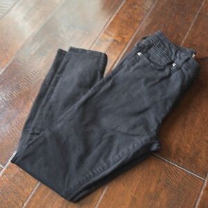 Good American black jeans sz 6/28 skinny jeans